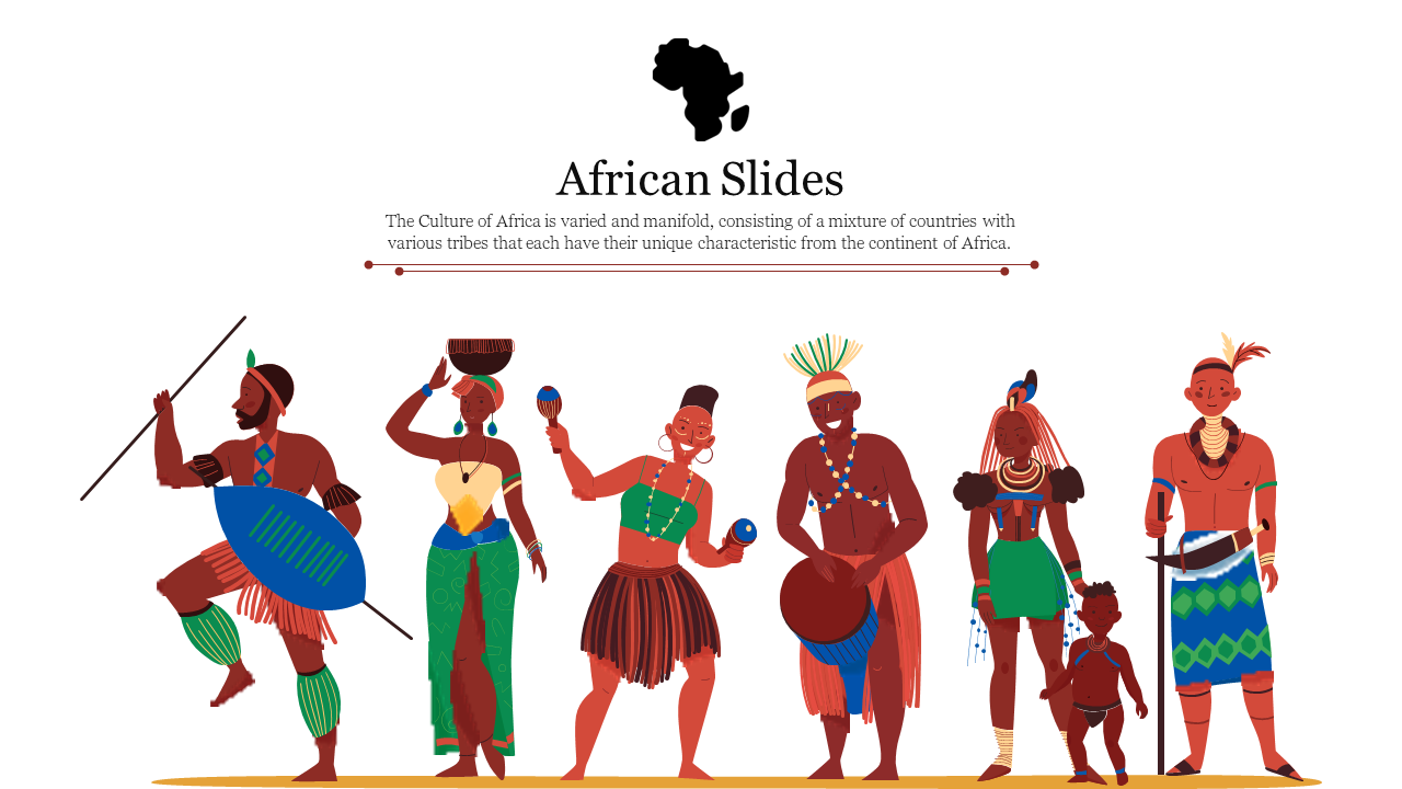 African Slides